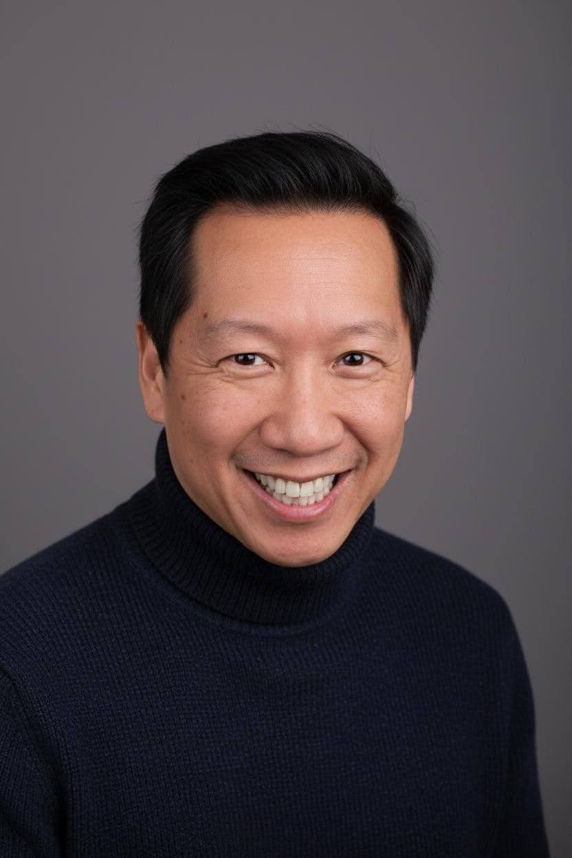 David Shih, founder of Pocket Agency